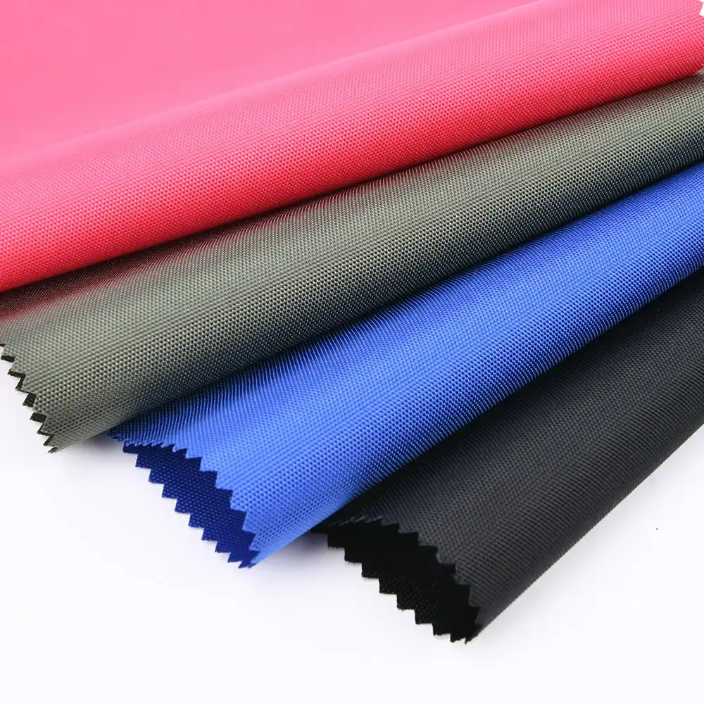 Vải Polyester 600D PU/PVC